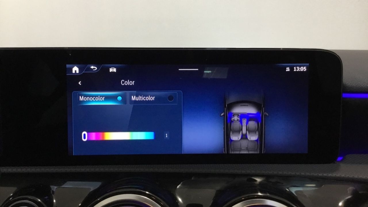 Mercedes Clase A 180 AMG Line (EURO 6d) - foto 18