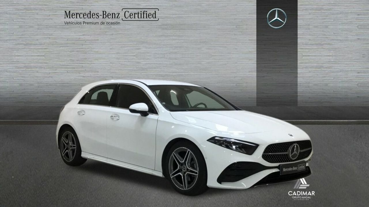 Mercedes Clase A 180 AMG Line (EURO 6d) - foto 3