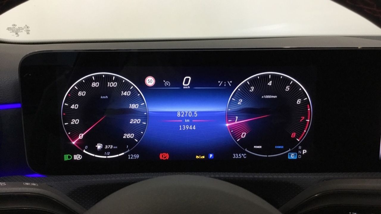 Mercedes Clase A 180 AMG Line (EURO 6d) - foto 13