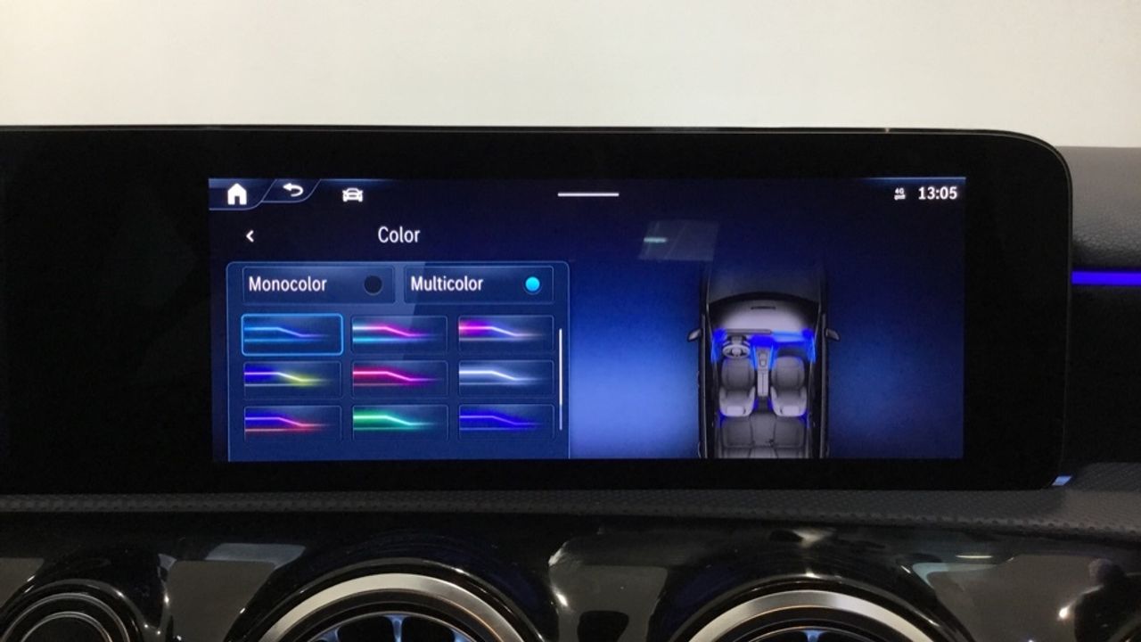 Mercedes Clase A 180 AMG Line (EURO 6d) - foto 19