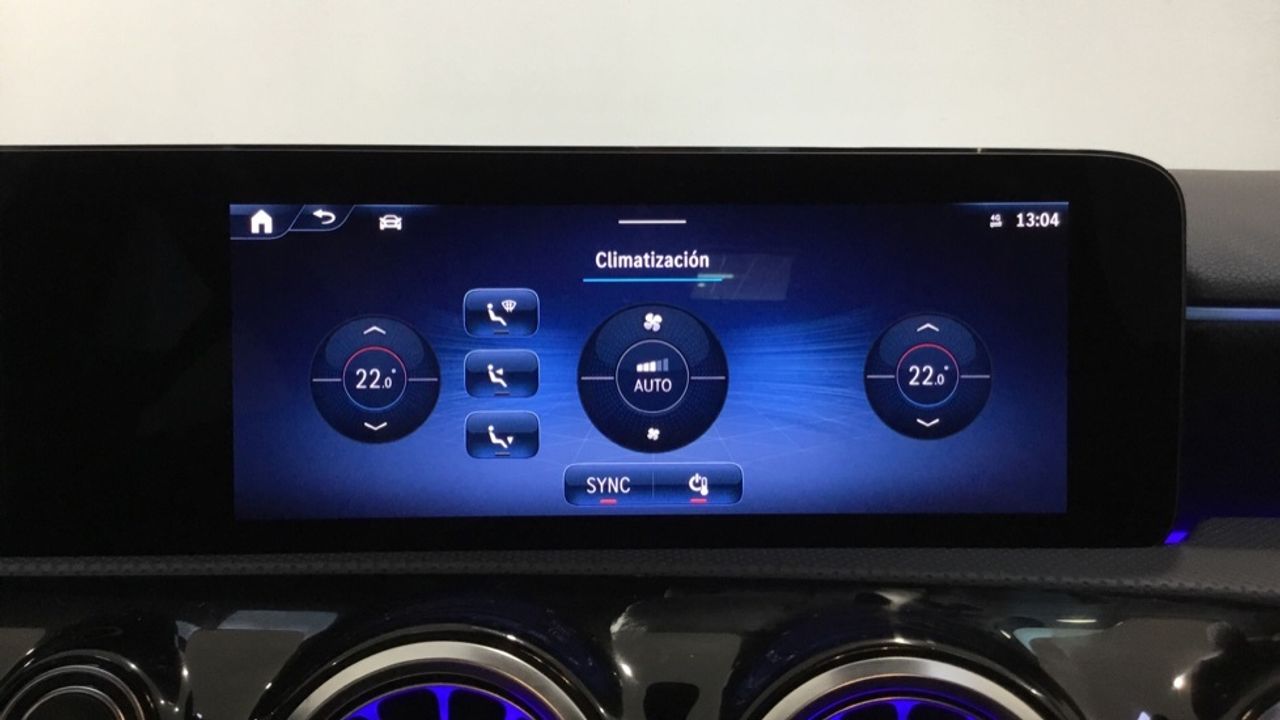 Mercedes Clase A 180 AMG Line (EURO 6d) - foto 17