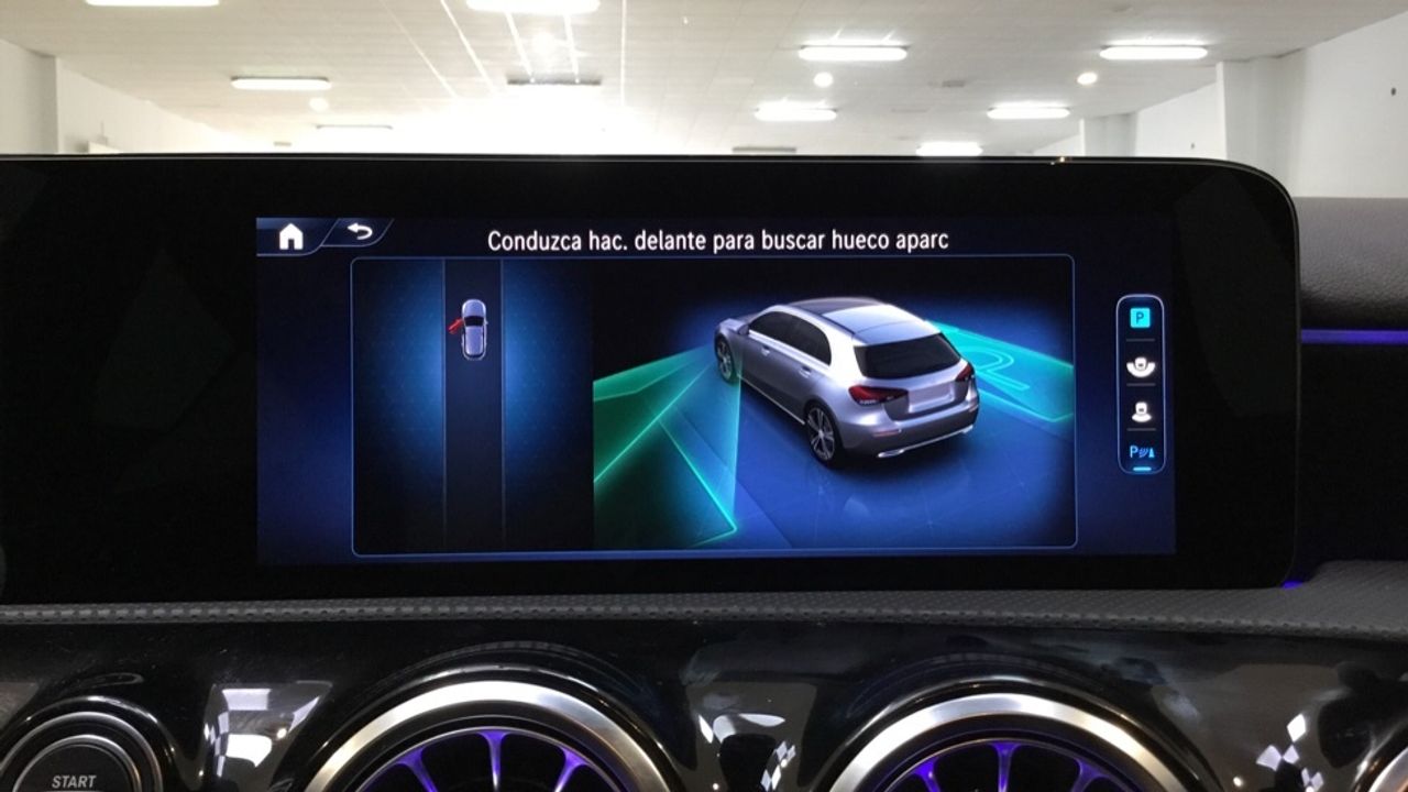 Mercedes Clase A 180 AMG Line (EURO 6d) - foto 22