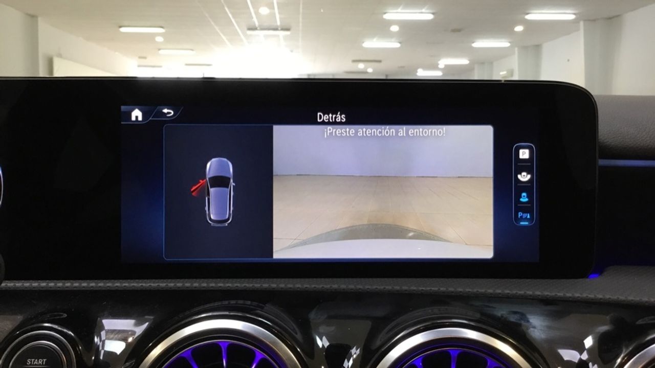 Mercedes Clase A 180 AMG Line (EURO 6d) - foto 23