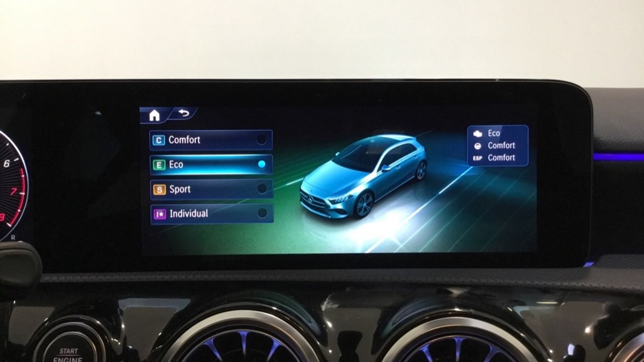 Mercedes Clase A 180 AMG Line (EURO 6d) - foto 16