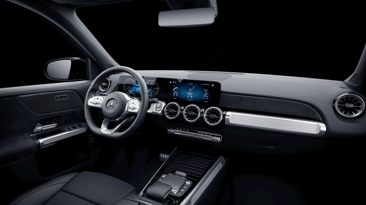 Mercedes Clase GLB 200 d d AMG Line (EURO 6d) - foto 13