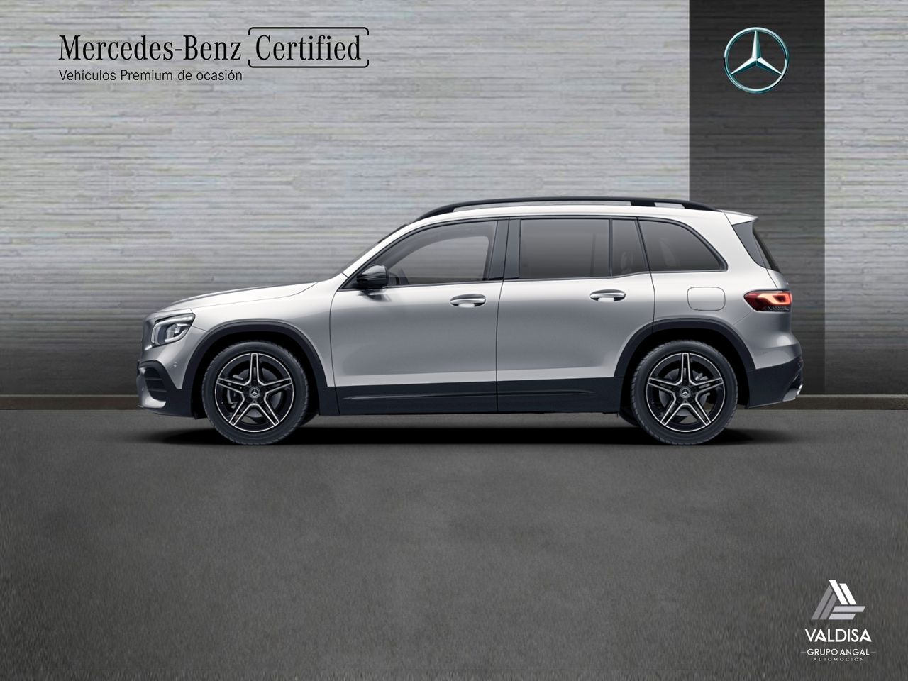 mercedes clase glb 2024 / foto grande (2)