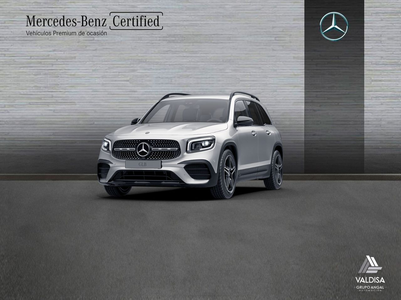 mercedes clase glb 2024 / foto grande (3)