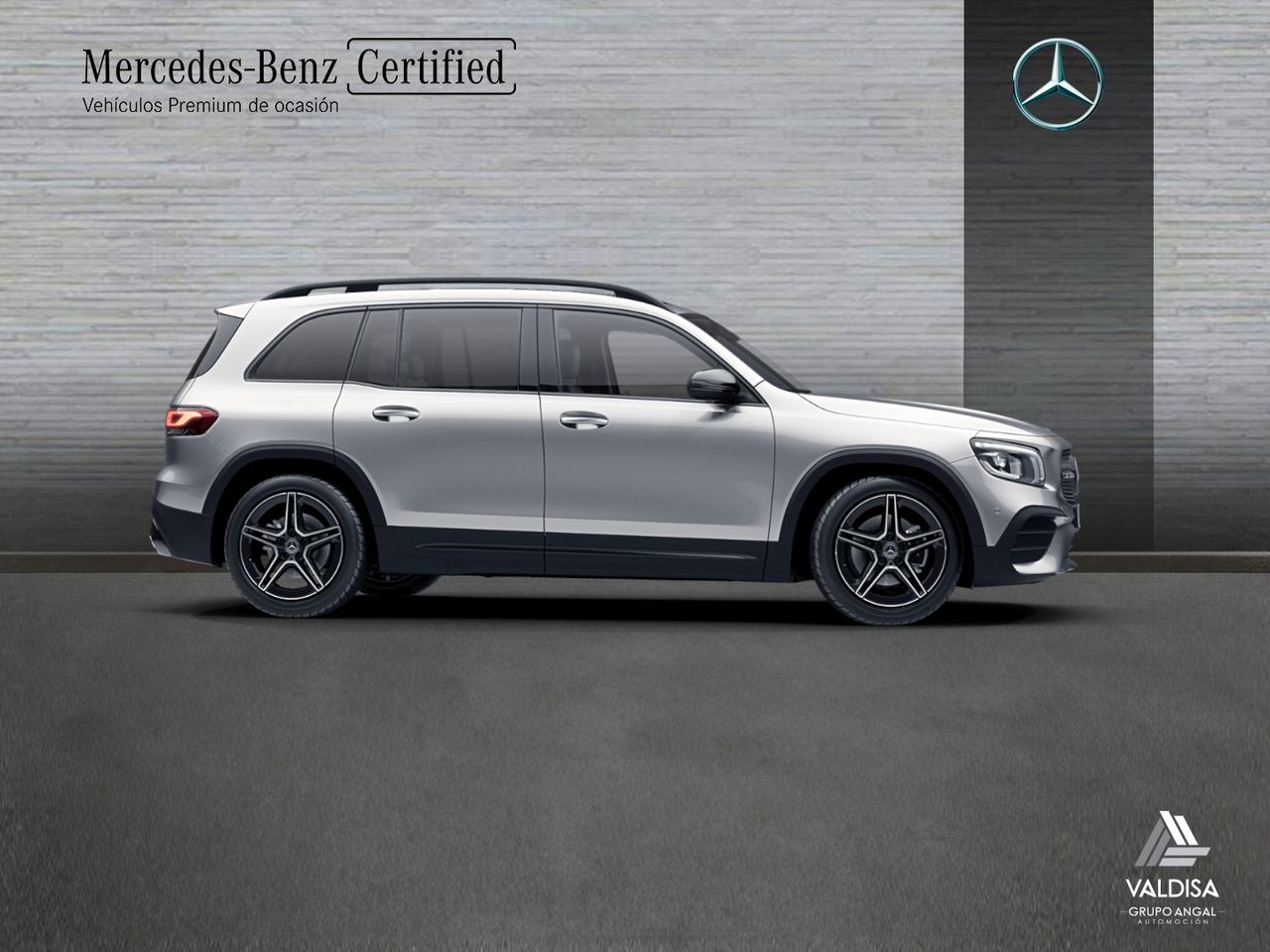 Foto mercedes clase glb 2024 /