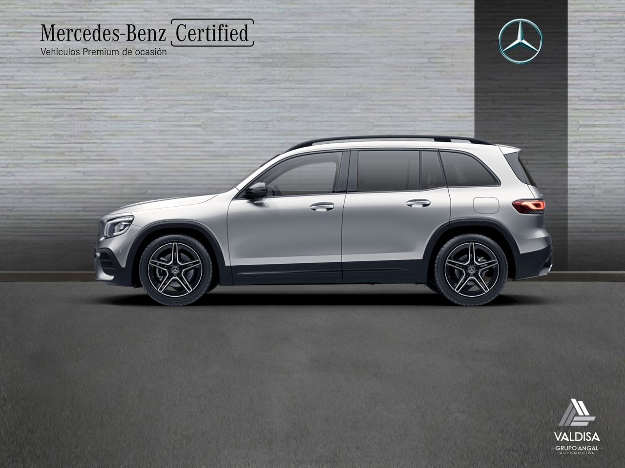 mercedes clase glb 2024 / foto grande (2)
