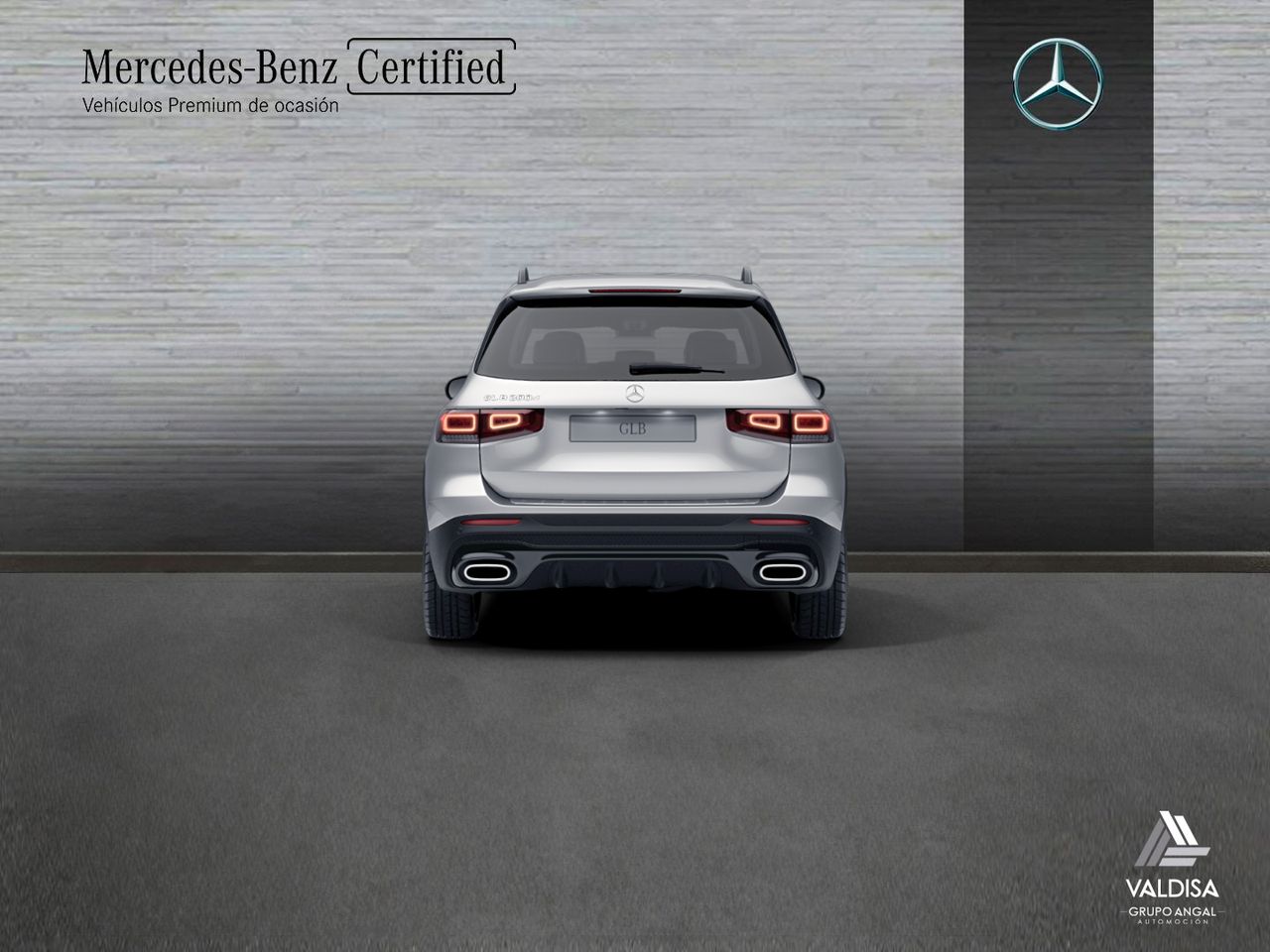 mercedes clase glb 2024 / foto grande (3)