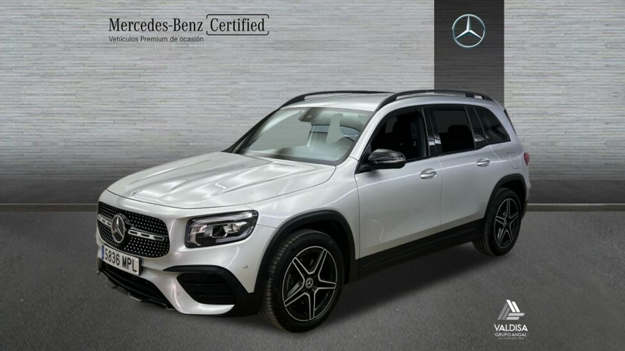 Foto mercedes clase glb 2024 /