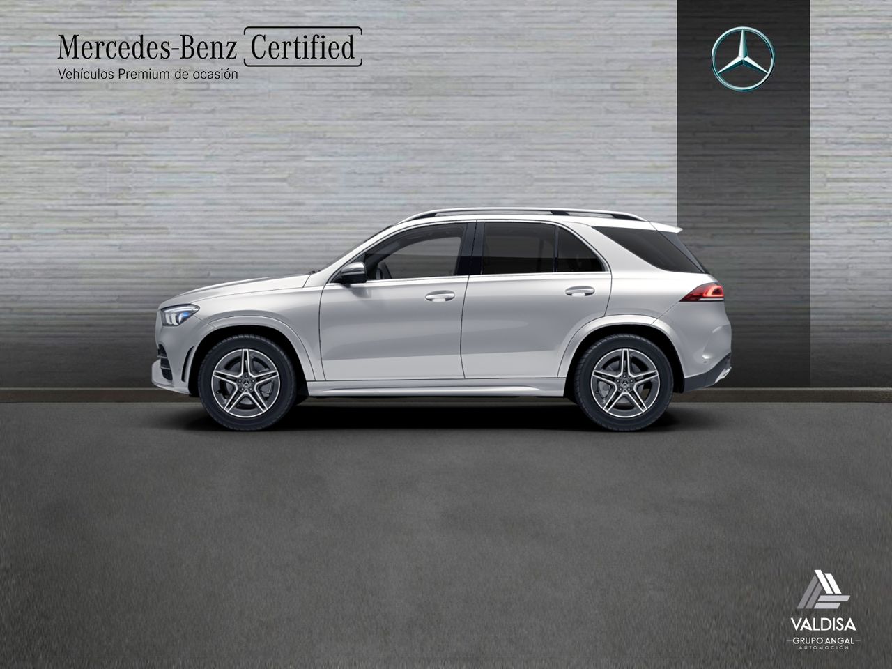 mercedes clase gle 2020 / foto grande (2)