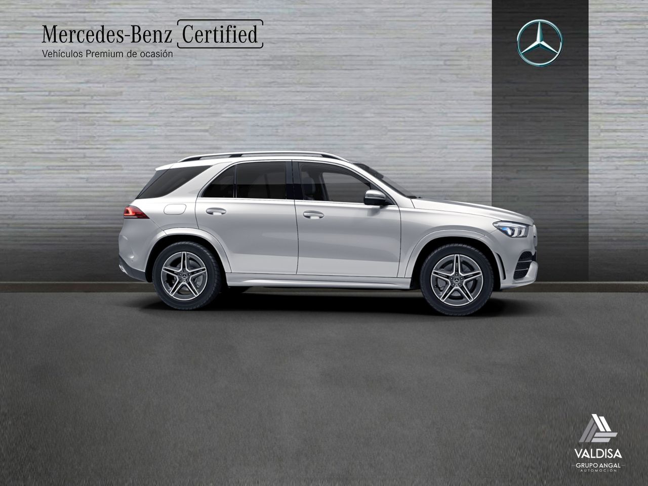 mercedes clase gle 2020 / foto grande (3)