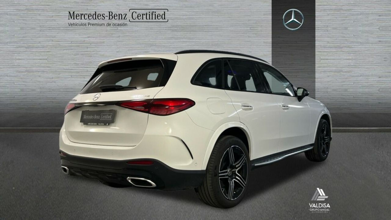 mercedes glc 2023 / foto grande (2)