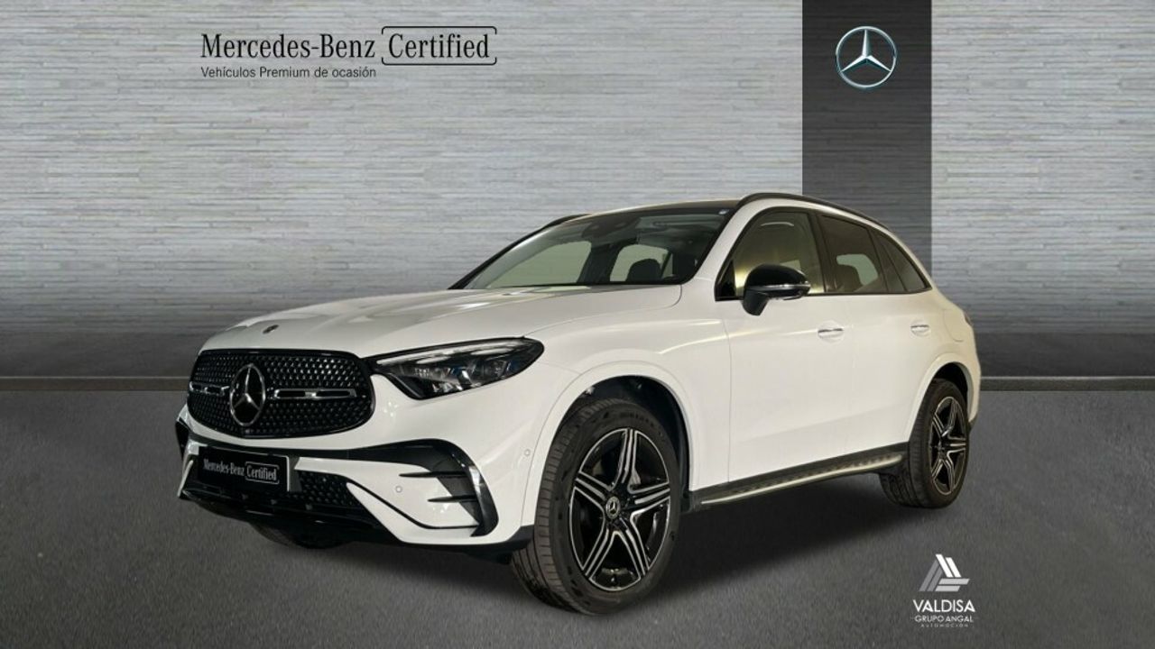 Foto mercedes glc 2023 /