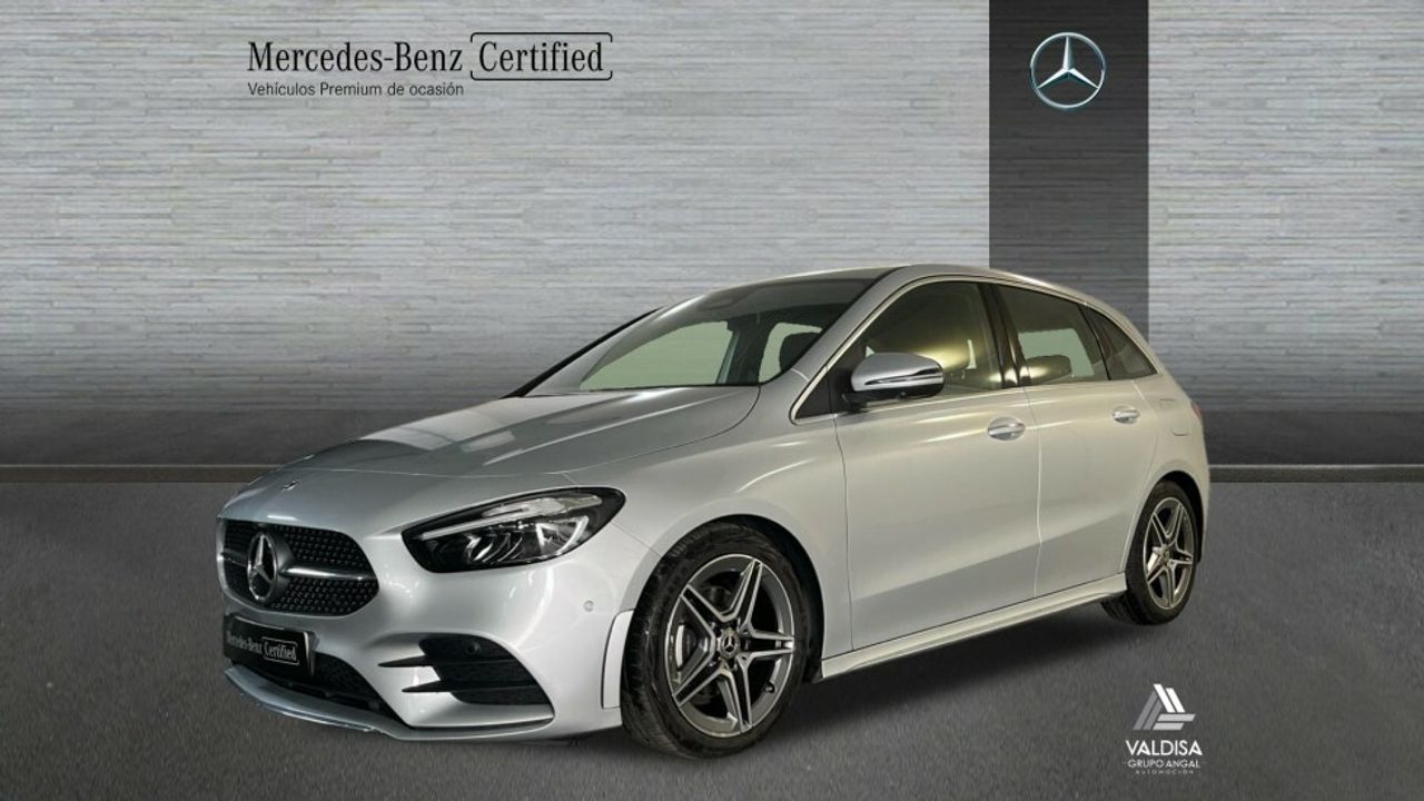 Foto mercedes clase b 2023 /
