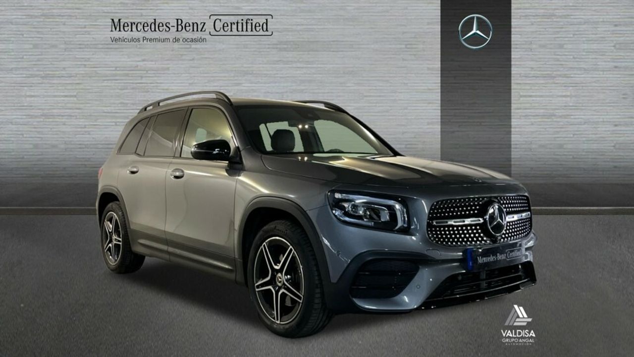 mercedes clase glb 2022 / foto grande (3)