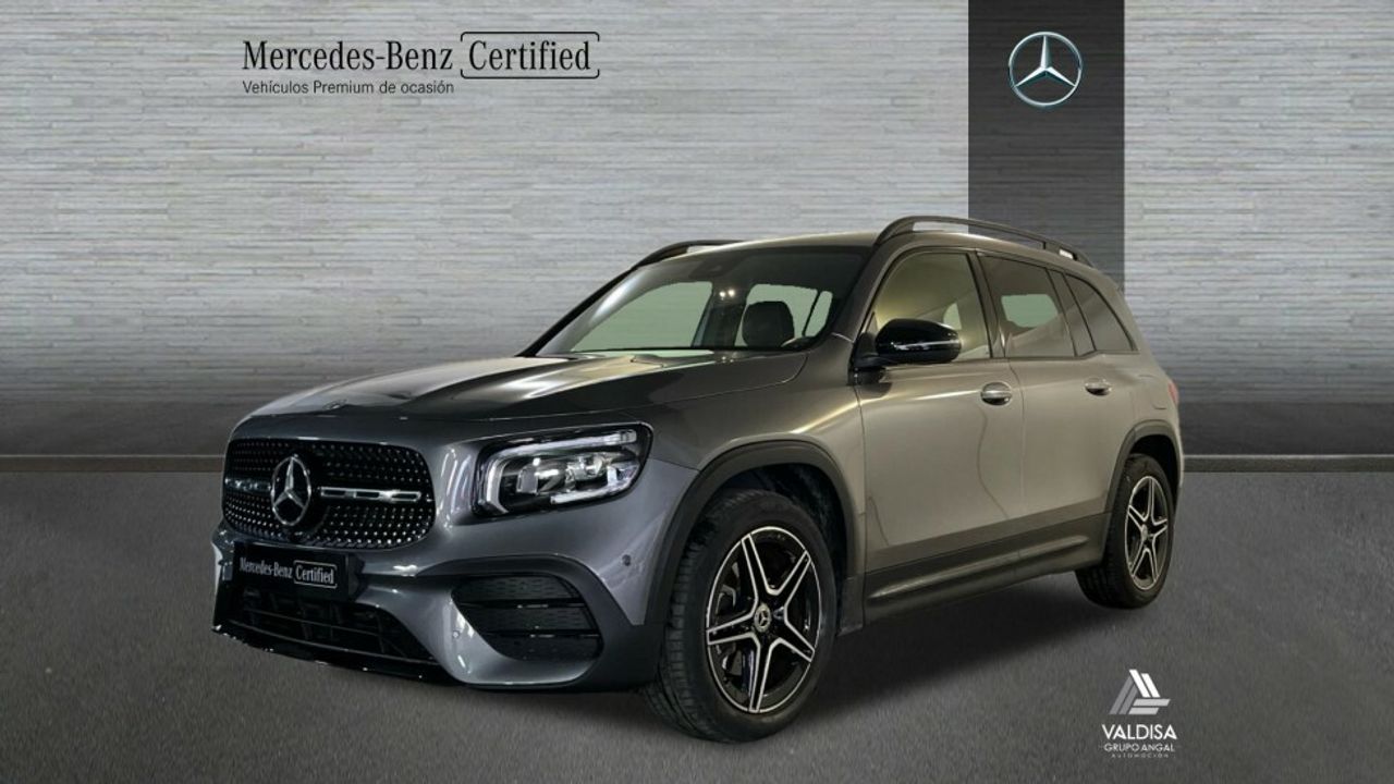 Foto mercedes clase glb 2022 /