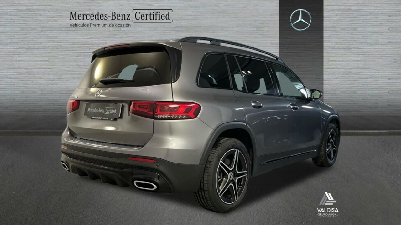 mercedes clase glb 2022 / foto grande (2)