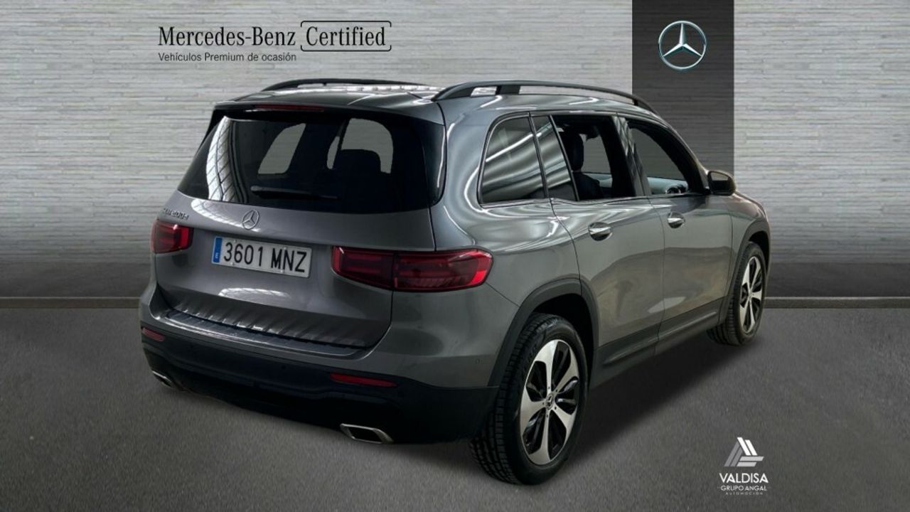 mercedes clase glb 2024 / foto grande (2)