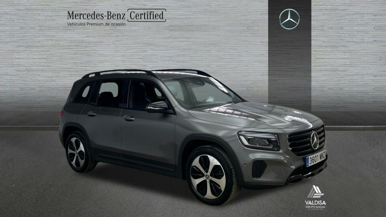 mercedes clase glb 2024 / foto grande (3)