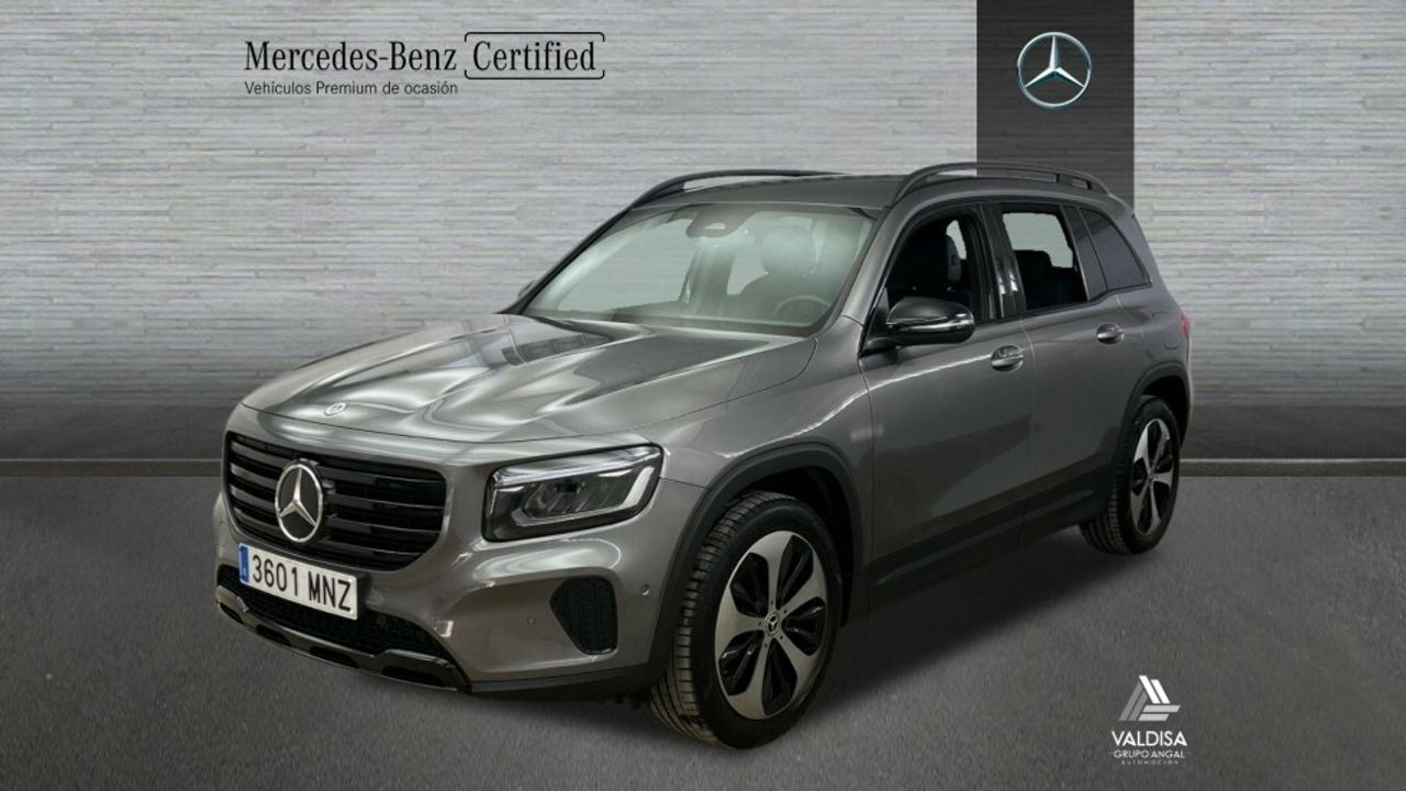 Foto mercedes clase glb 2024 /