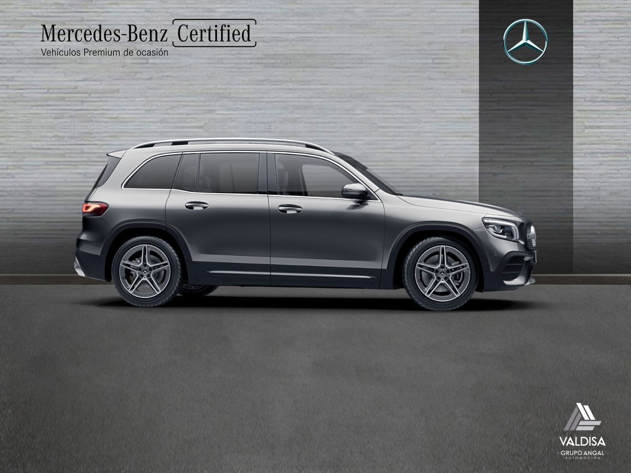 mercedes clase glb 2023 / foto grande (2)