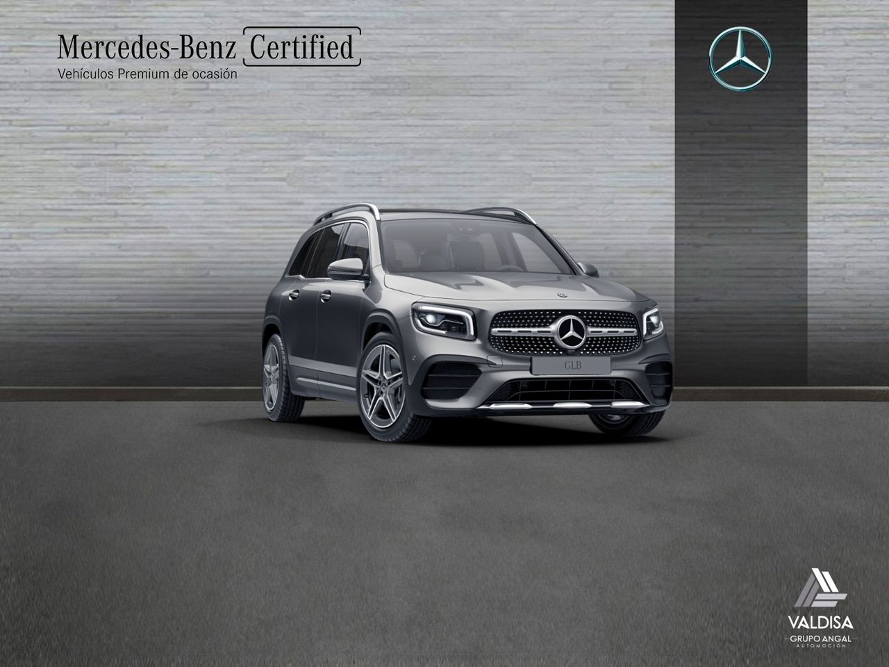 Foto mercedes clase glb 2023 /
