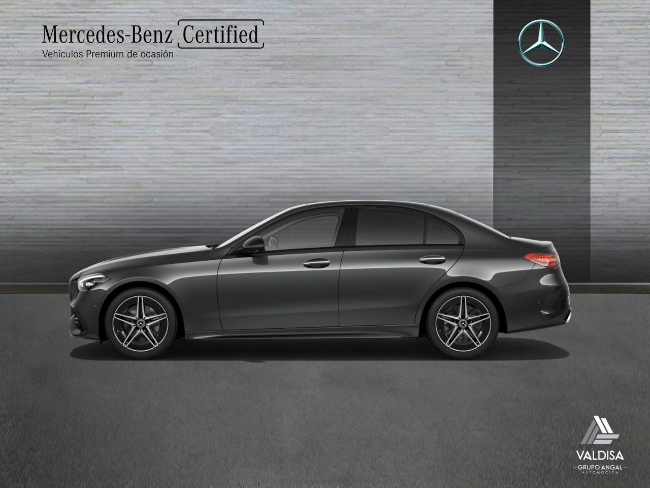 Foto mercedes clase c 2024 /