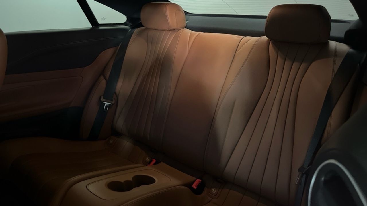 Mercedes Clase E Coupe / Cabrio 220 d d AMG Line (EURO 6d - foto 11