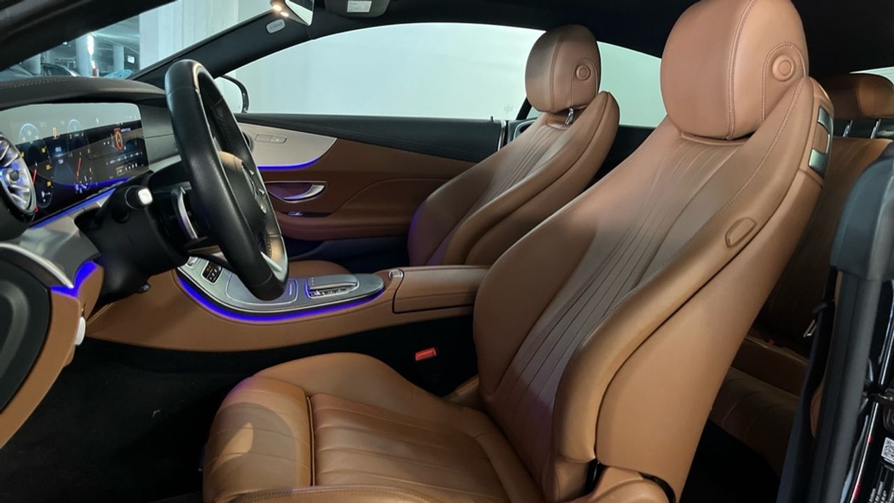 Mercedes Clase E Coupe / Cabrio 220 d d AMG Line (EURO 6d - foto 7