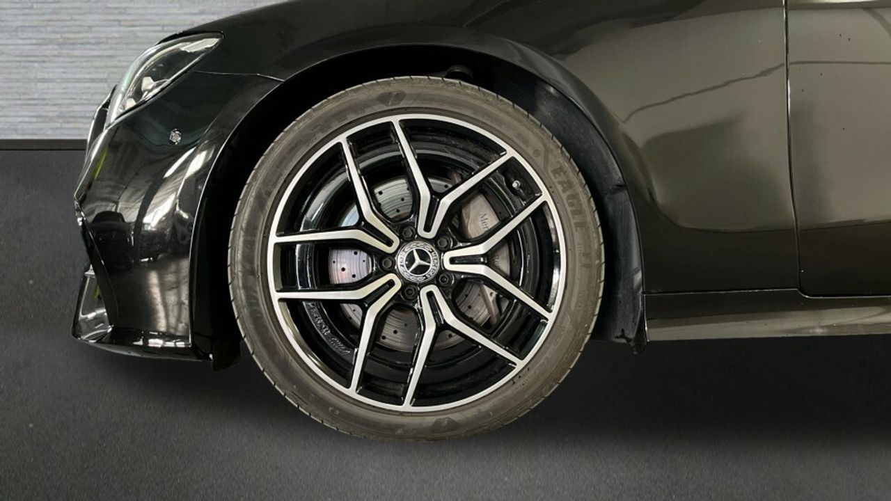 Mercedes Clase E Coupe / Cabrio 220 d d AMG Line (EURO 6d - foto 5