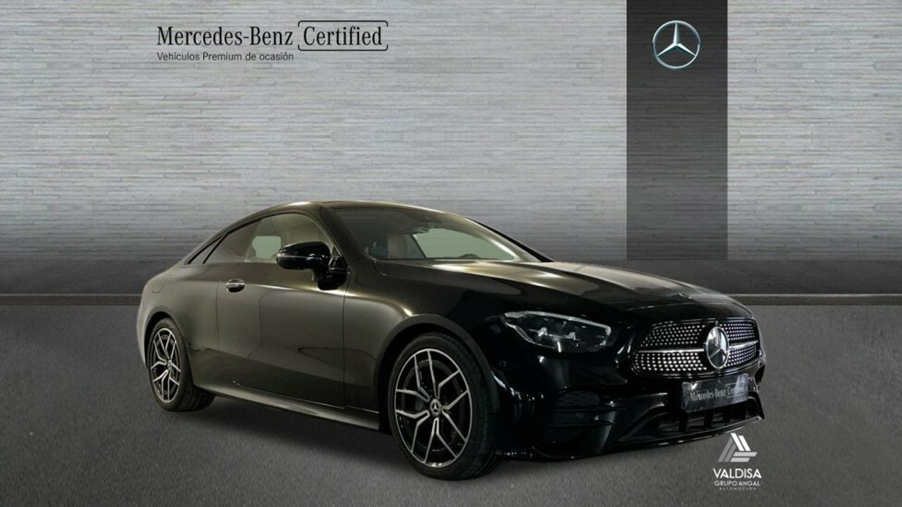 Mercedes Clase E Coupe / Cabrio 220 d d AMG Line (EURO 6d - foto 3