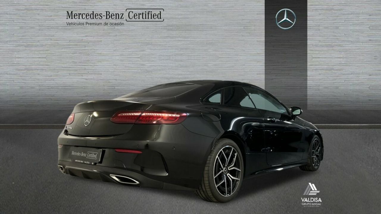 Mercedes Clase E Coupe / Cabrio 220 d d AMG Line (EURO 6d - foto 2