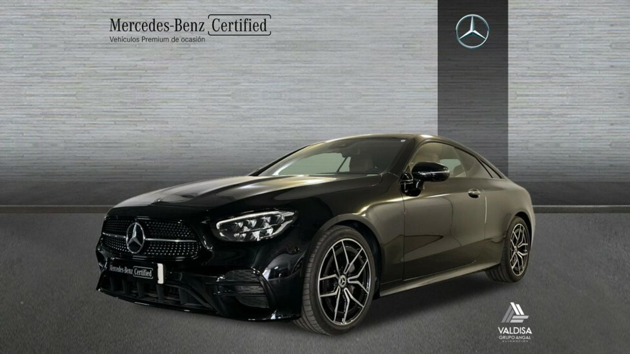 Foto mercedes clase e 2023 /