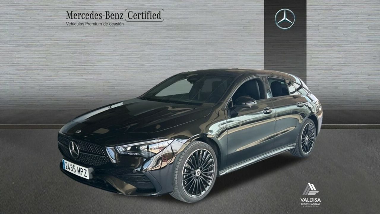 Foto mercedes cla 2024 /