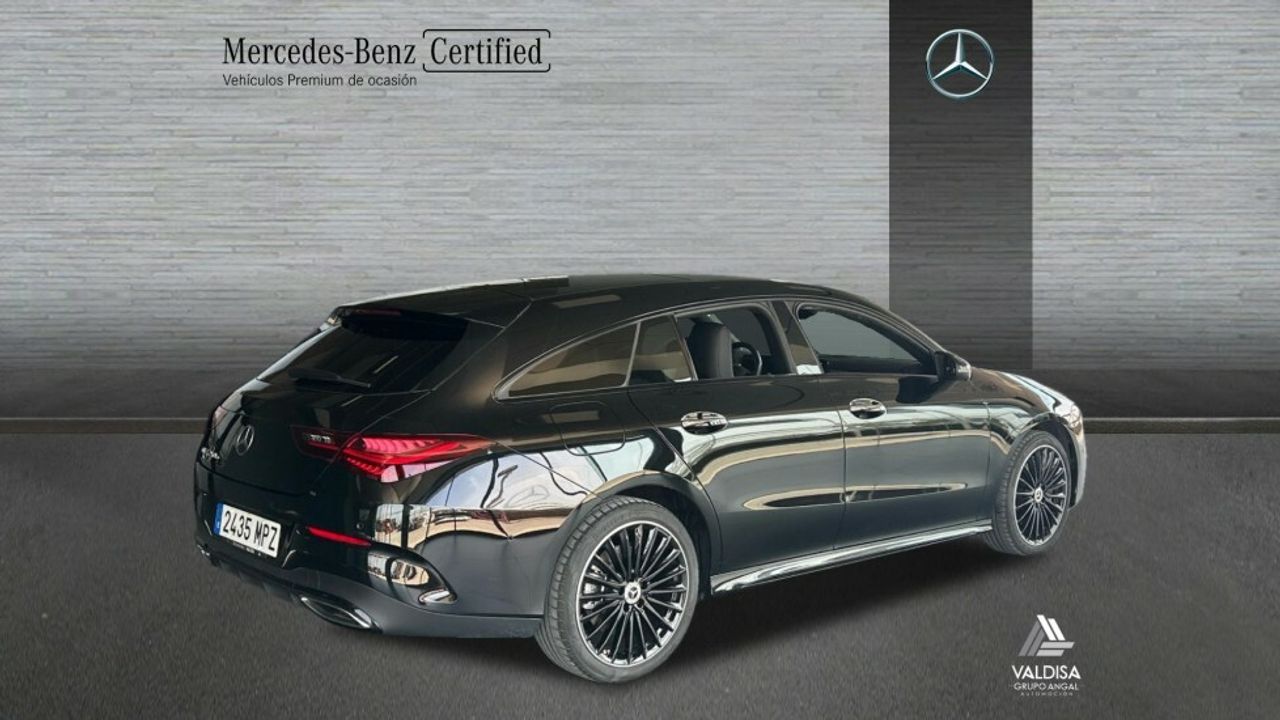 mercedes cla 2024 / foto grande (2)