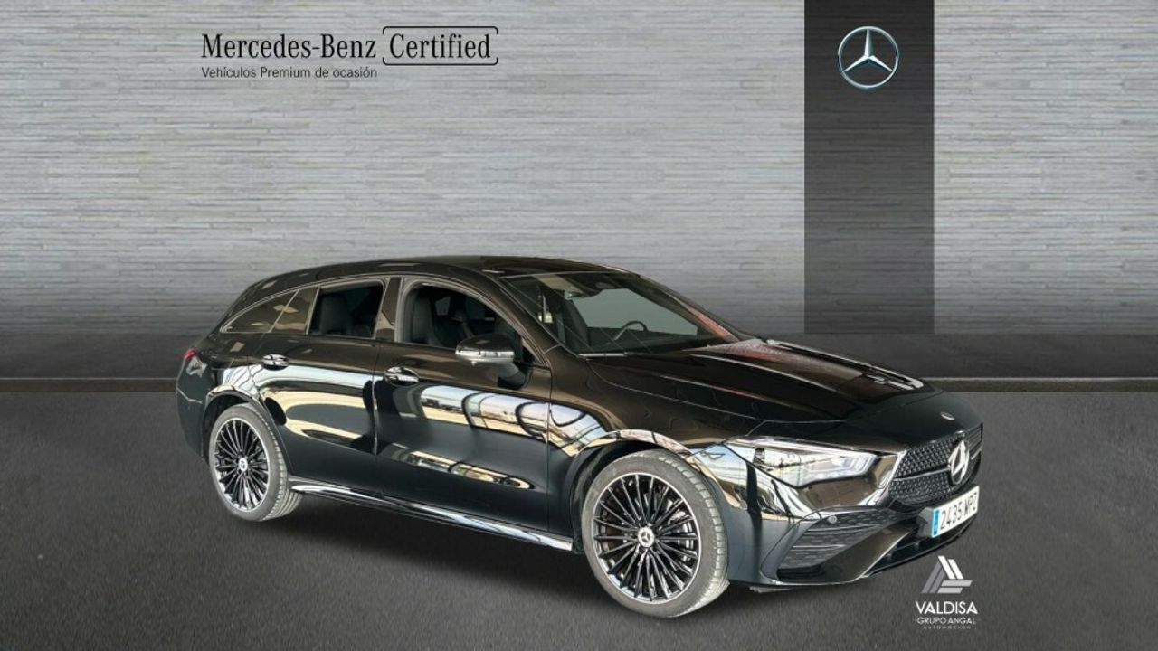 mercedes cla 2024 / foto grande (3)