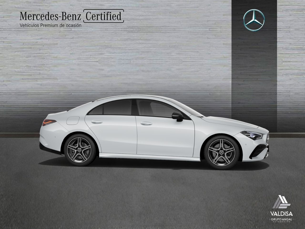 Foto mercedes cla 2024 /