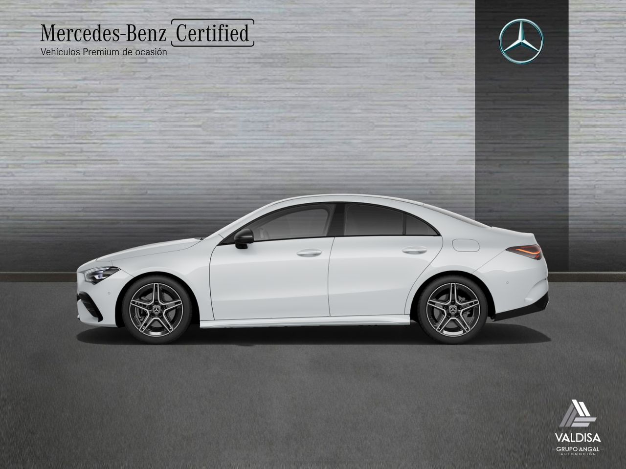 mercedes cla 2024 / foto grande (2)
