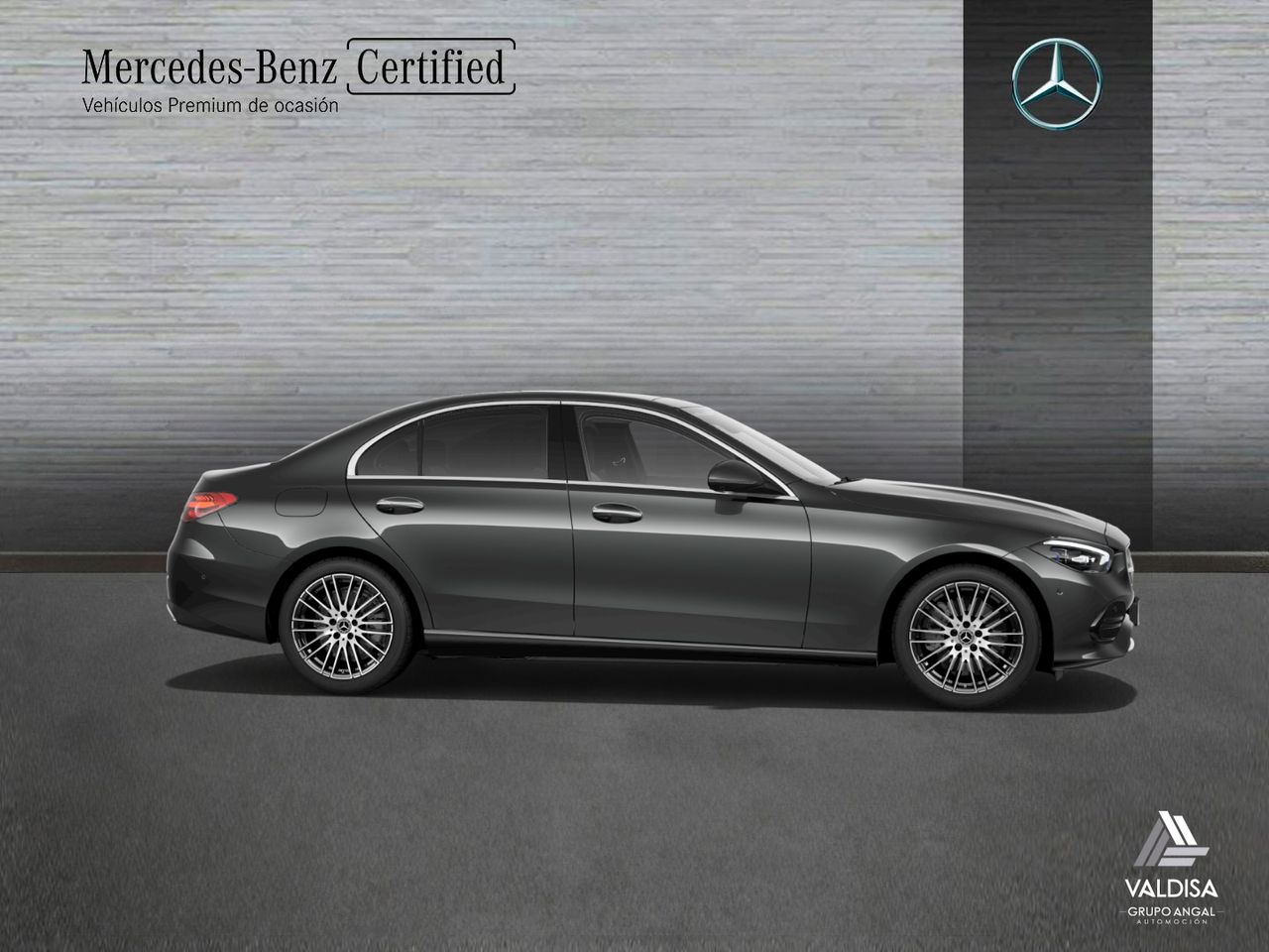Foto mercedes clase c 2024 /