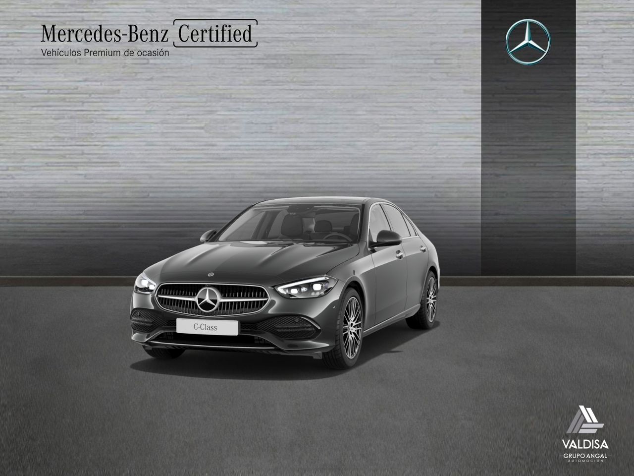mercedes clase c 2024 / foto grande (2)