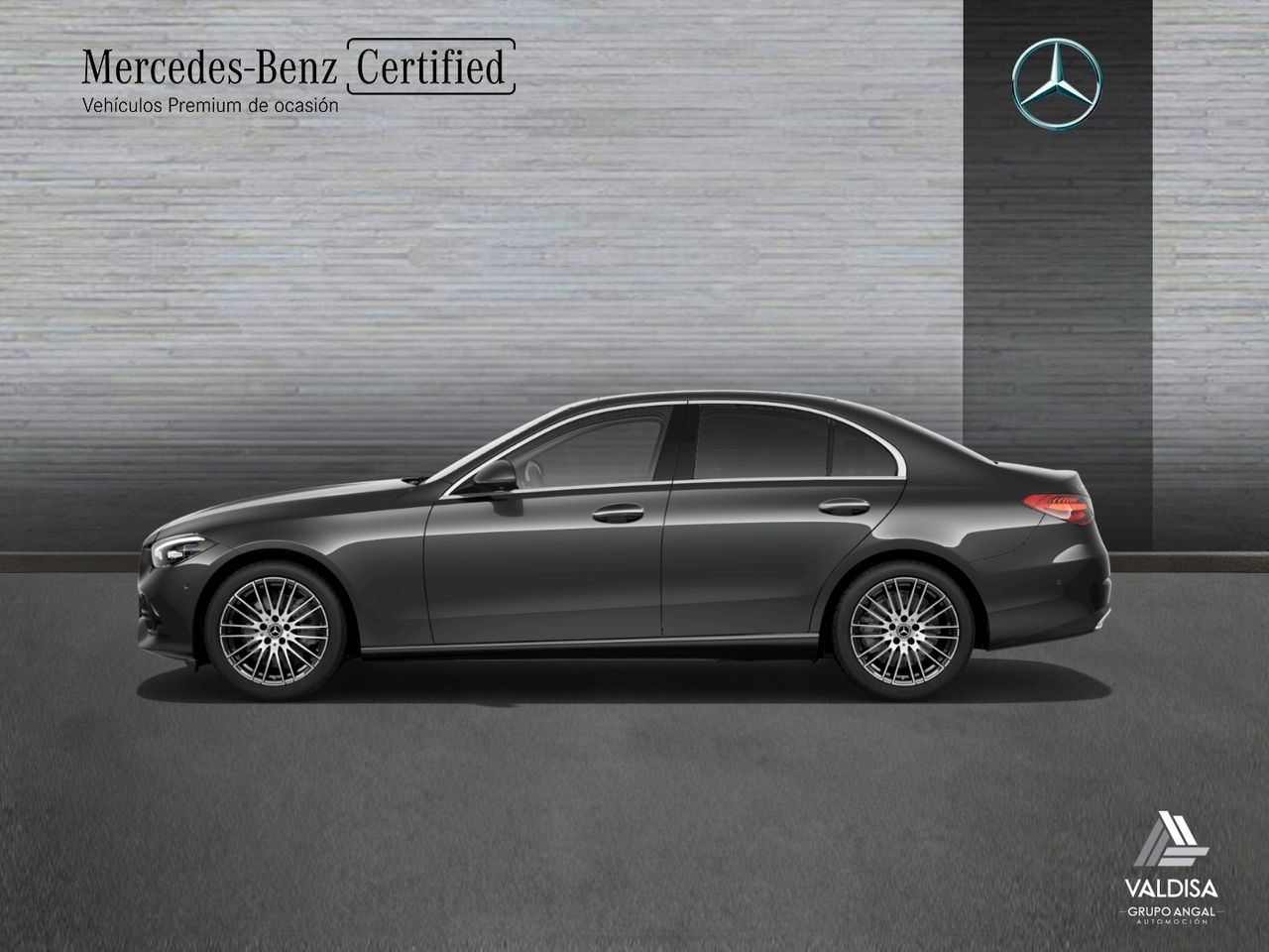 mercedes clase c 2024 / foto grande (3)