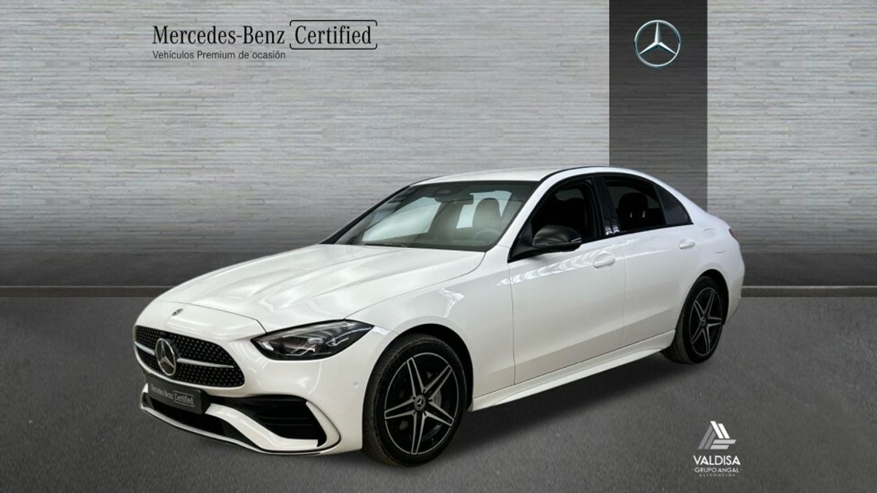 Foto mercedes clase c 2024 /