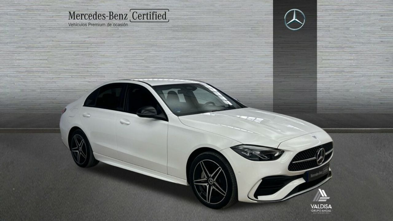 mercedes clase c 2024 / foto grande (3)