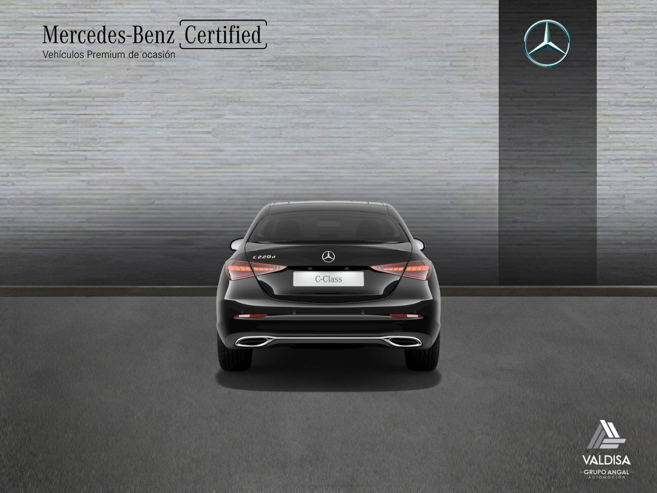 Foto mercedes clase c 2024 /
