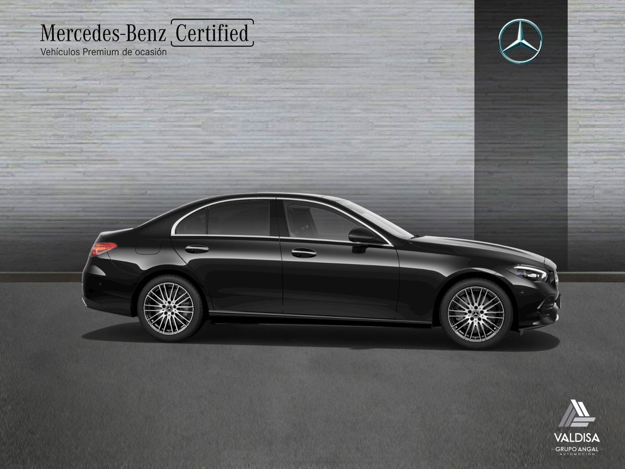 mercedes clase c 2024 / foto grande (2)