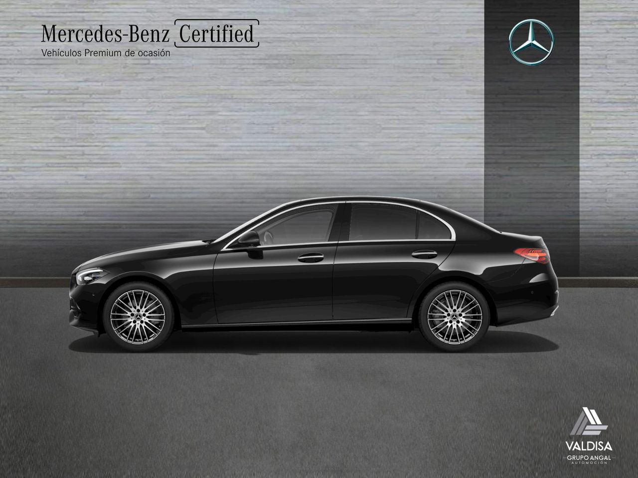 mercedes clase c 2024 / foto grande (3)