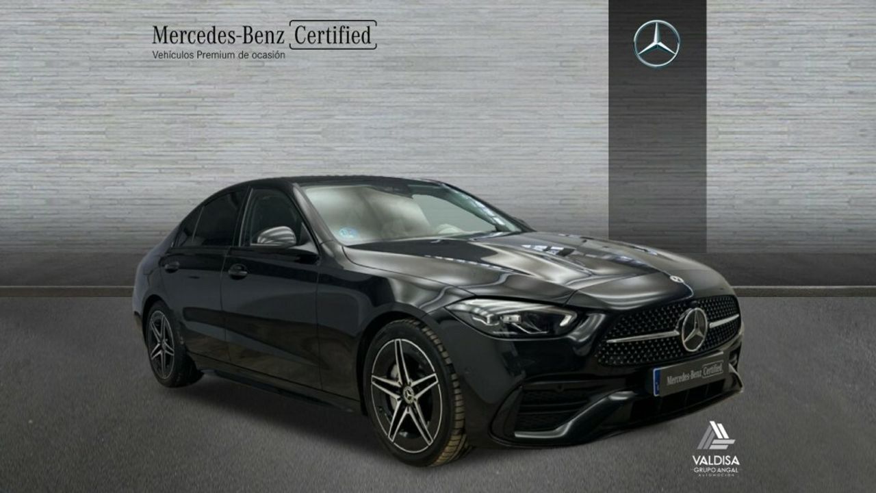 mercedes clase c 2024 / foto grande (3)