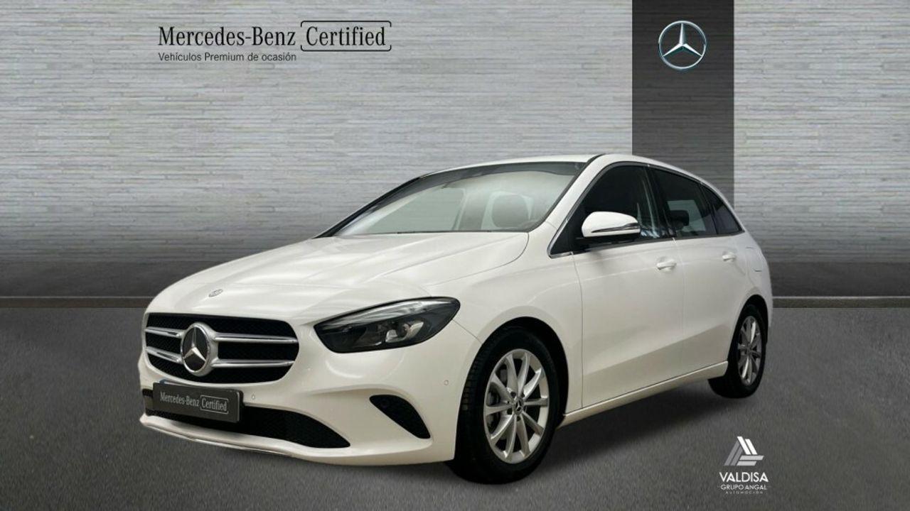 Foto mercedes clase b 2020 /